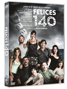 Happy 140 (2015) (DVD)